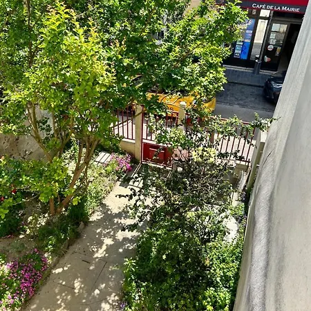 Apartment F3 50m2 Centre