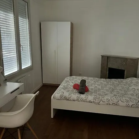 Apartment F3 50m2 Centre Massy (Essonne)
