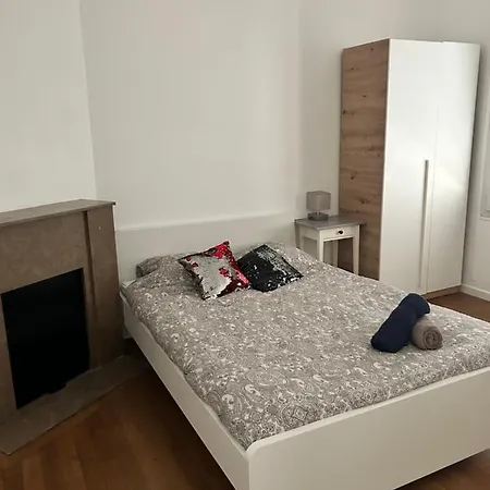 Apartment F3 50m2 Centre *